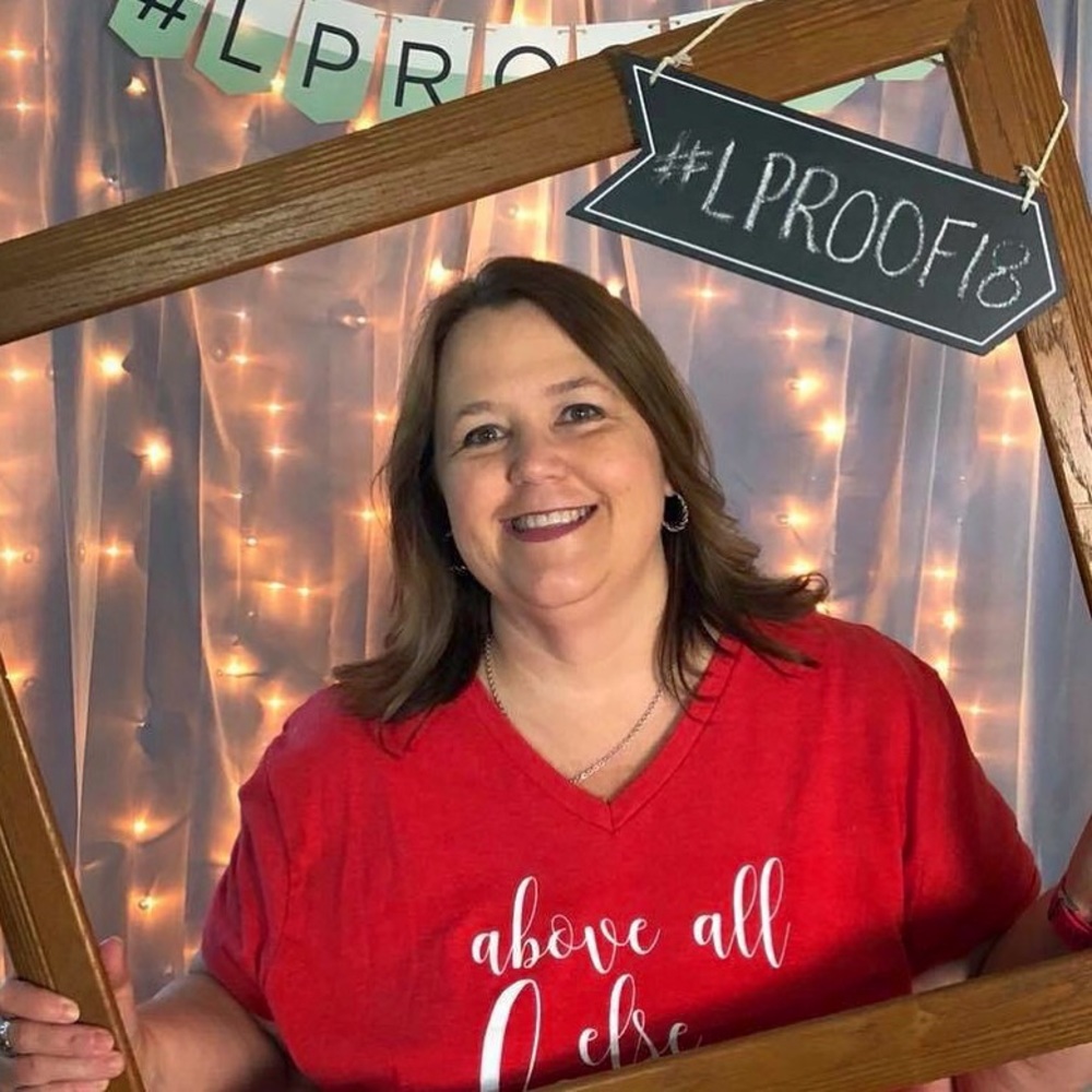 Meet your Posher, Kimberly